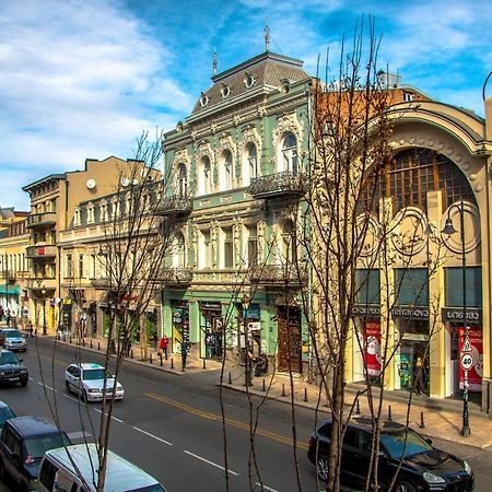 Paradise Hostel Tbilisi Exteriör bild