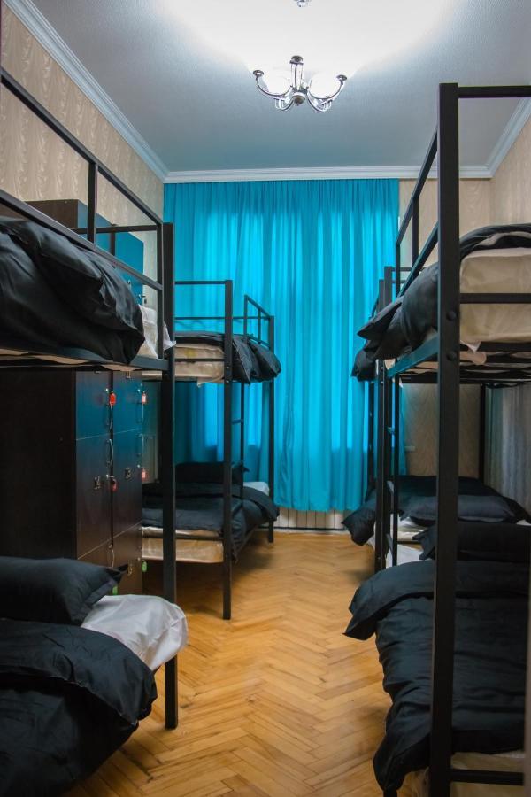 Paradise Hostel Tbilisi Exteriör bild