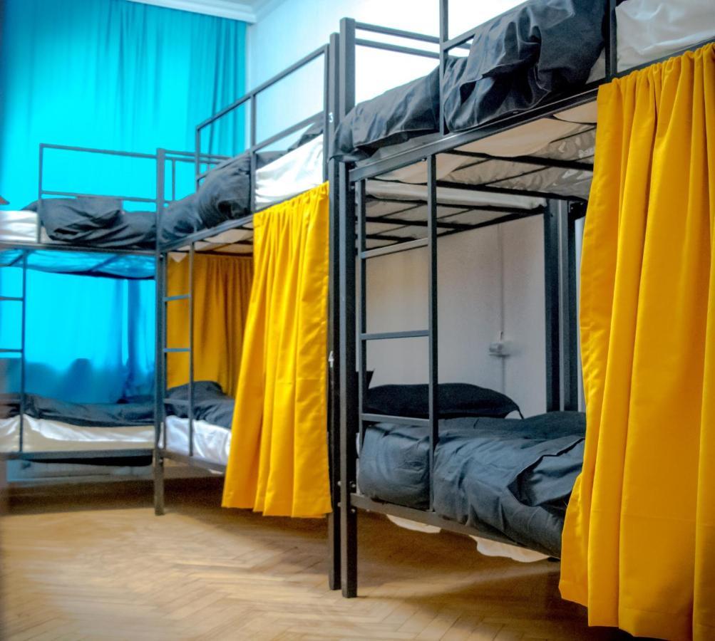 Paradise Hostel Tbilisi Exteriör bild